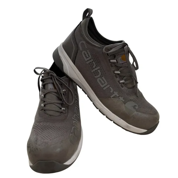 Carhartt Force Composite Toe Work Shoe Sneakers Athletic Shoes Mens Size 10.5