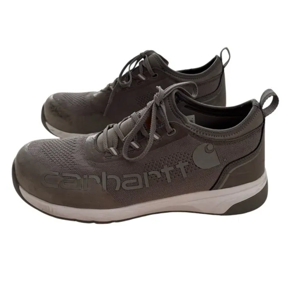 Carhartt Force Composite Toe Work Shoe Sneakers Athletic Shoes Mens Size 10.5