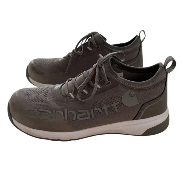 Carhartt Force Composite Toe Work Shoe Sneakers Athletic Shoes Mens Size 10.5