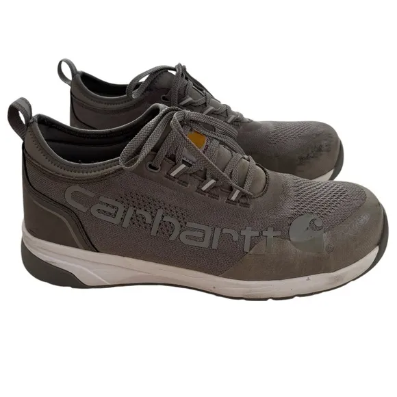 Carhartt Force Composite Toe Work Shoe Sneakers Athletic Shoes Mens Size 10.5