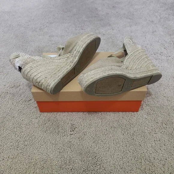 Castaner CHIARA/8ED/002 Women's Sandal Wedges Size EU 38 / US 7.5