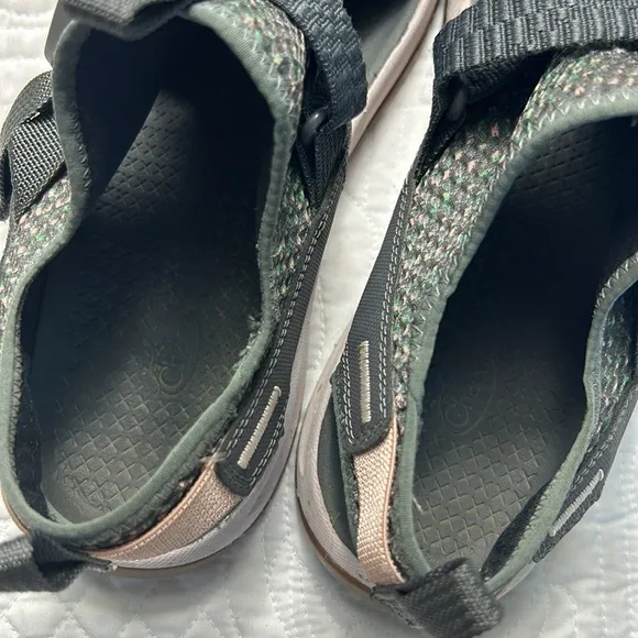 Chaco •10• Odyssey Sport Sandals