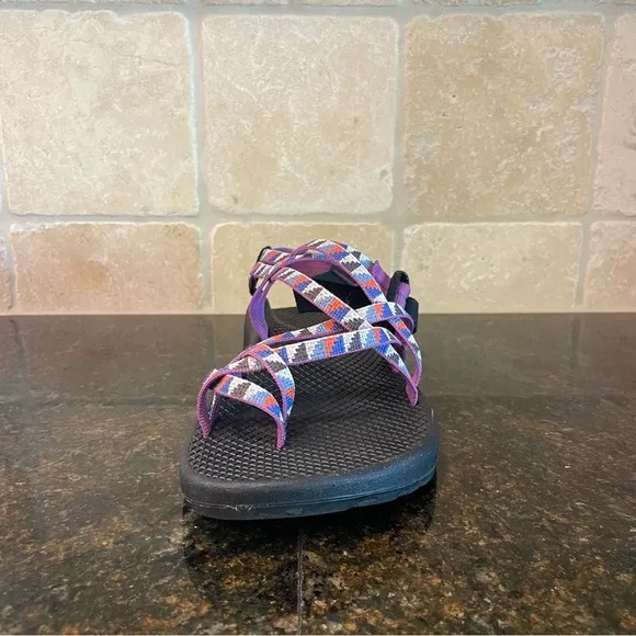 Chaco ZX/2‎ Classic Camper Purple Hiking Sandals J105514 Womens 9