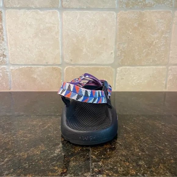 Chaco ZX/2‎ Classic Camper Purple Hiking Sandals J105514 Womens 9