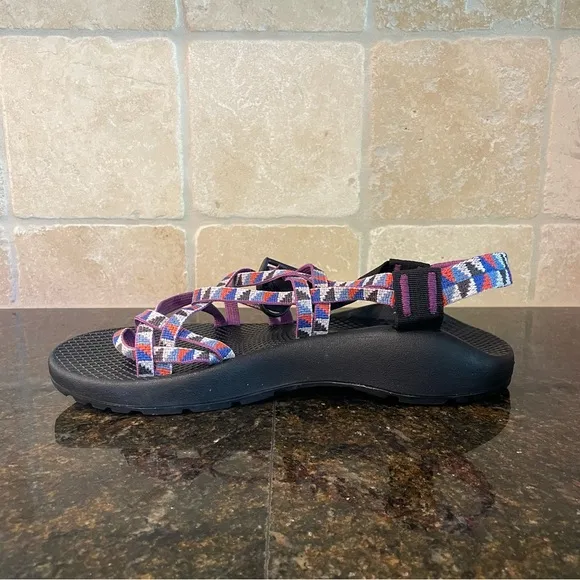 Chaco ZX/2‎ Classic Camper Purple Hiking Sandals J105514 Womens 9
