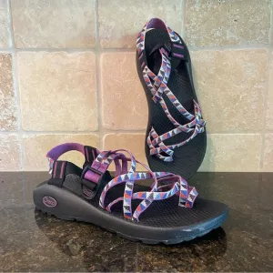 Chaco ZX/2‎ Classic Camper Purple Hiking Sandals J105514 Womens 9