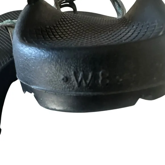 CHACO ZX/2 CLASSIC DUAL STRAP ADJUSTABLE SANDALS SIZE 8