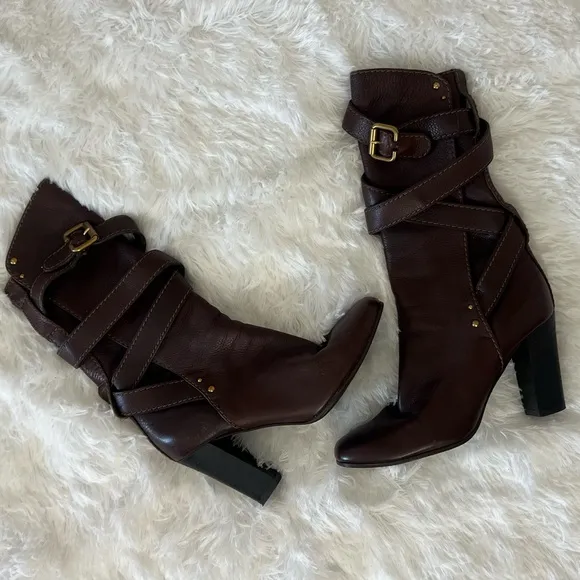 Chloe Paddington Boots