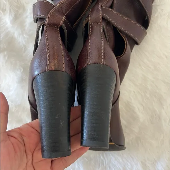 Chloe Paddington Boots