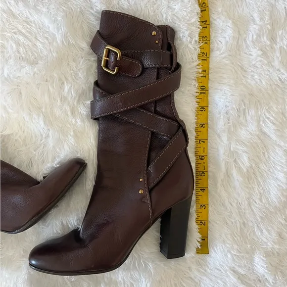 Chloe Paddington Boots