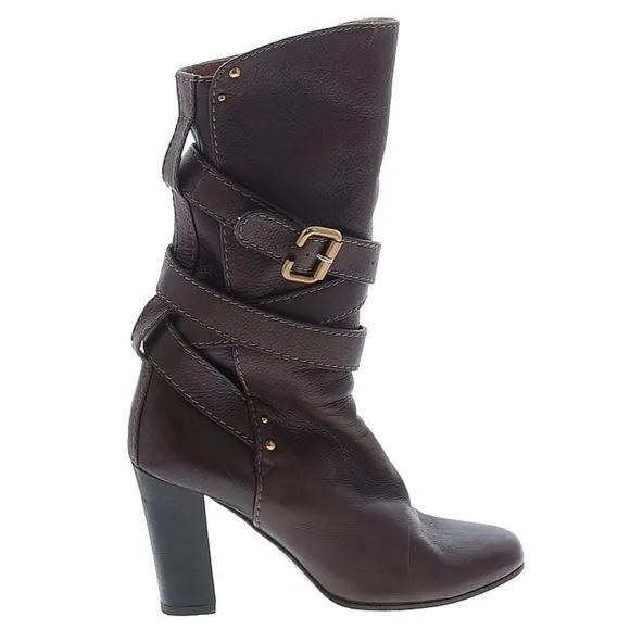 Chloe Paddington Boots