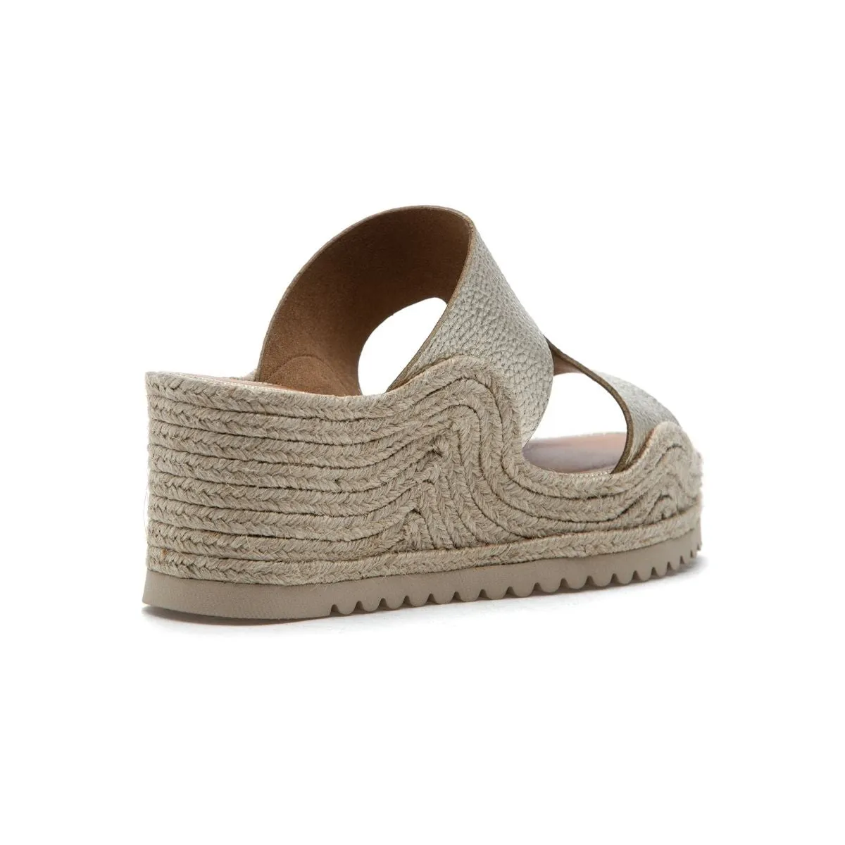Christie Espadrille Wedge