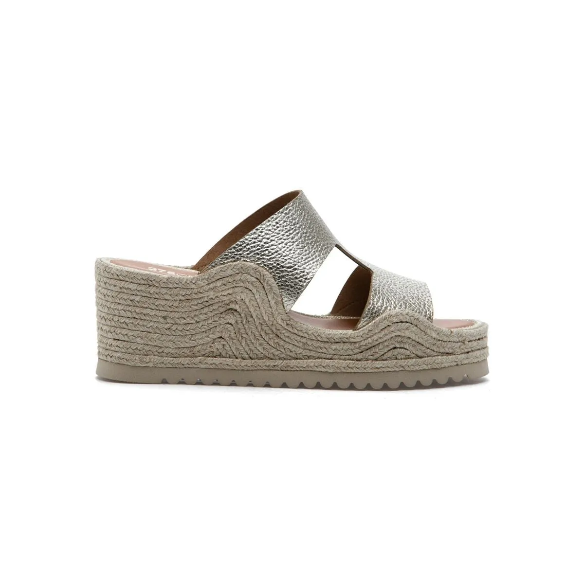 Christie Espadrille Wedge