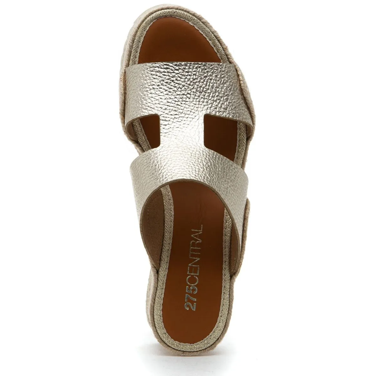 Christie Espadrille Wedge