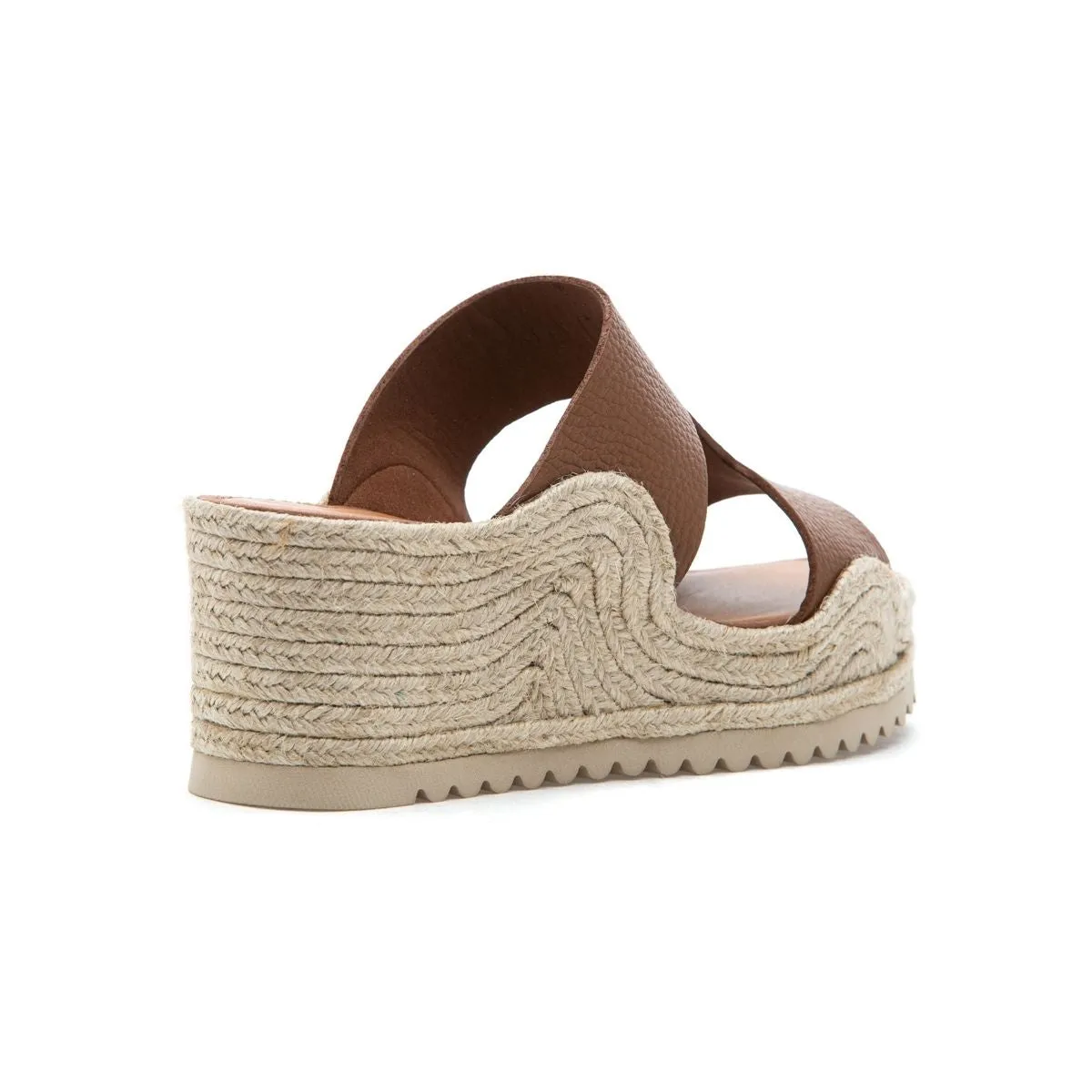 Christie Espadrille Wedge