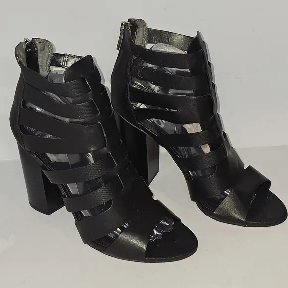 Circus by Sam Edelman Strappy Open Toe Heeled Sandals Women's 9M