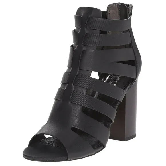 Circus by Sam Edelman Strappy Open Toe Heeled Sandals Women's 9M