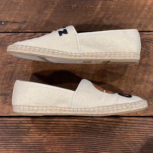 CIRCUS BY SAM EDELMAN SUN’Z OUT BUN’Z OUT LENI 3 ESPADRILLE FLATS