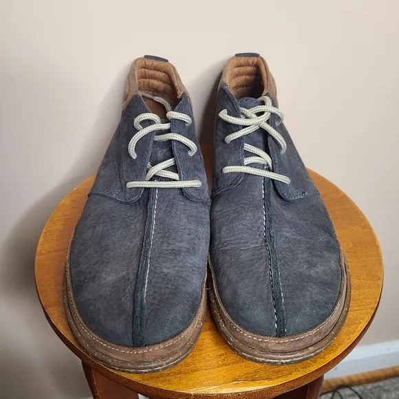 Clarks Mens Trapell Mid Chukla Boots