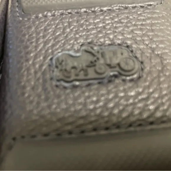 COACH Crosby Driver’s Chains LTD. Driving Loafers / Coach. UK   size 8 B    NWT