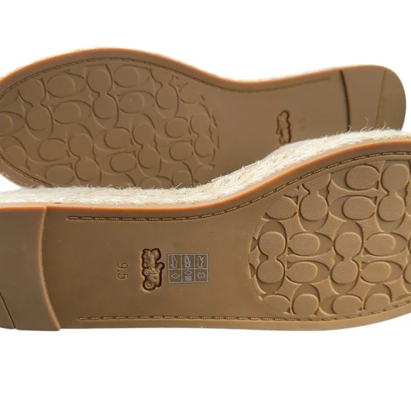 Coach Dillon’s Platform Sandals