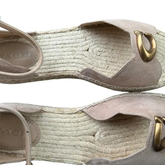 Coach Dillon’s Platform Sandals