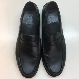 Cole Haan Black Grand.OS Penny Loafers Size 9