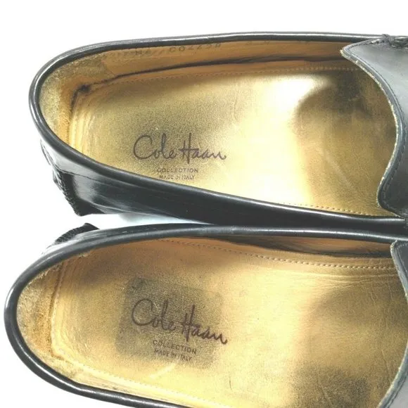 Cole Haan Collection Venetian Driving Loafers 8 M