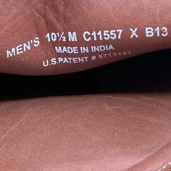 Cole Haan Driving Penny Loafers Men's Size 10.5 M Brown Suede‎ Casual Shoes