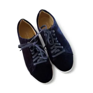 Cole Haan Grand Crosscourt Velvet Sneakers