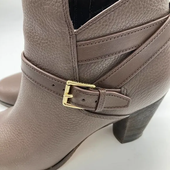 Cole Haan Hayes Strap Ankle Boots/Booties
