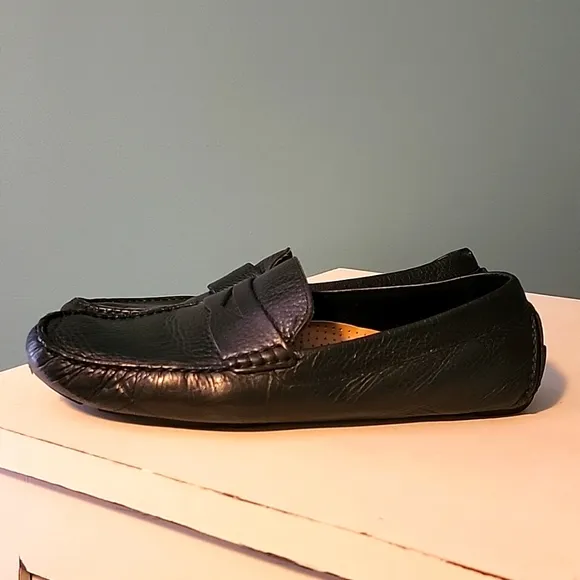 COLE HAAN *Howland* Penny Loafer Driving Moc