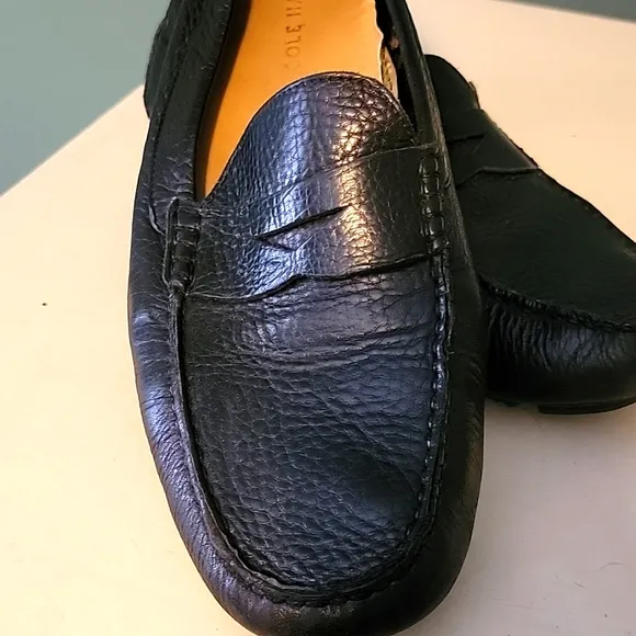COLE HAAN *Howland* Penny Loafer Driving Moc