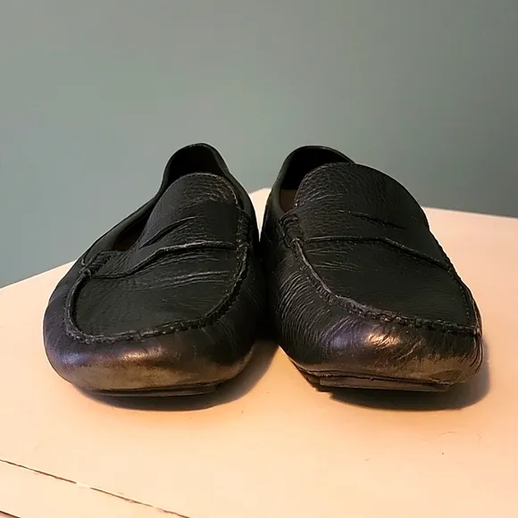 COLE HAAN *Howland* Penny Loafer Driving Moc