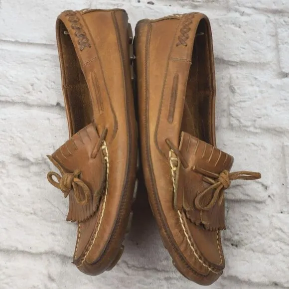 Cole Haan men's Driving Loafers sz 8M
