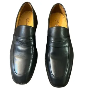 Cole Haan Men's Modern Classics Leather Penny Loafer Black Size 9