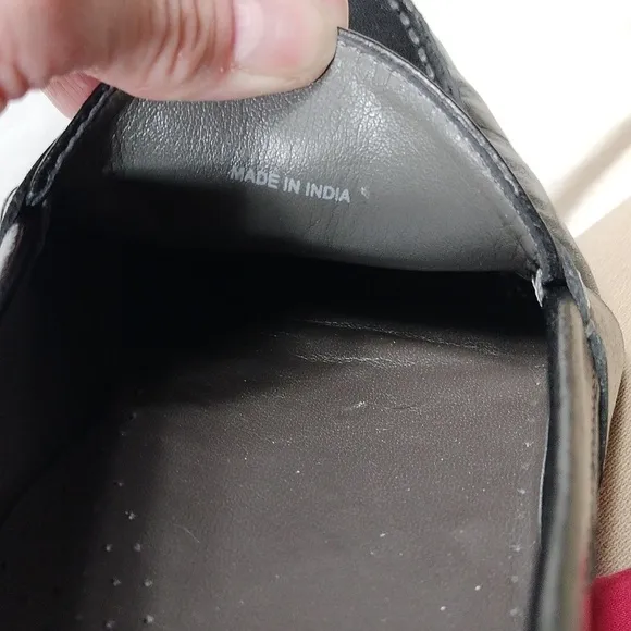 Cole Haan men's penny loafers size  9 1/2