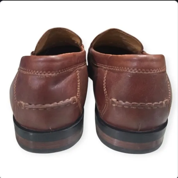 Cole Haan Men's Pinch Penny Loafers Grand OS Maine Classics C23845 Brown 12