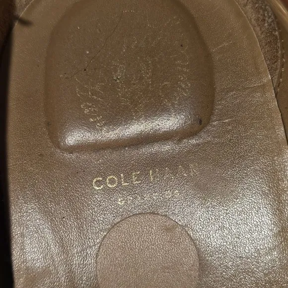 Cole Haan Men's Pinch Penny Loafers Grand OS Maine Classics C23845 Brown 12