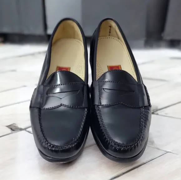 Cole Haan Men's pinch penny loafers slip ons Size 10D See more...