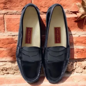 Cole Haan Men's pinch penny loafers slip ons Size 10D See more...