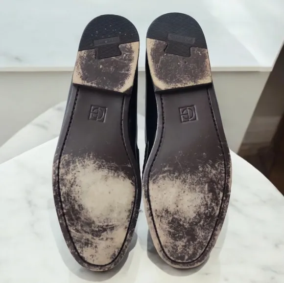 Cole Haan Men's pinch penny loafers slip ons Size 10D See more...