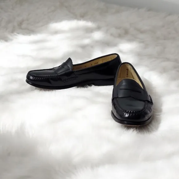 Cole Haan Men's pinch penny loafers slip ons Size 10D See more...