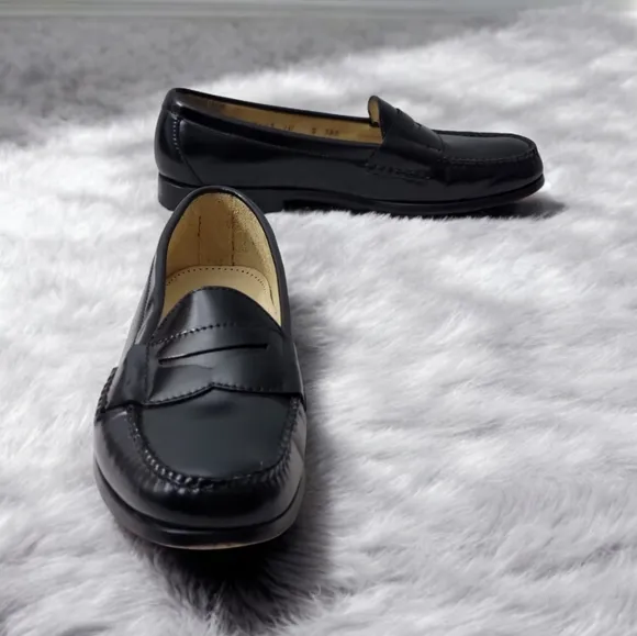 Cole Haan Men's pinch penny loafers slip ons Size 10D See more...