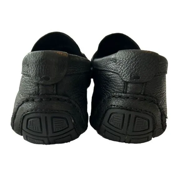 Cole Haan Men's Somerset‎ Black Leather Moccasin Horsebit Loafers Size 10.5 EUC