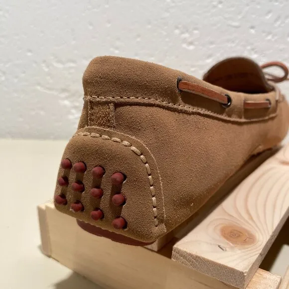 Cole Haan Men's Suede Driving Loafers