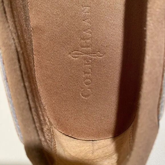 Cole Haan Men's Suede Driving Loafers