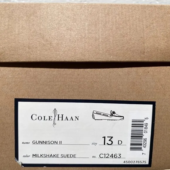 Cole Haan Men's Suede Driving Loafers