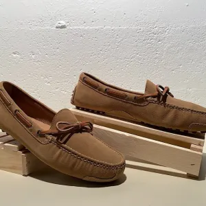 Cole Haan Men's Suede Driving Loafers