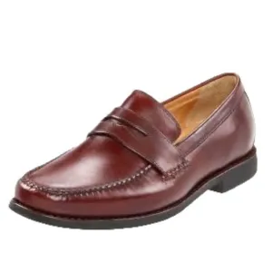 Cole Haan Penny Loafers Mens size 9.5, mahogany